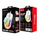 Мышь игровая XTRIKE ME programmable GM - 319 wired mouse |1200-7200 6 step dpi| белая - изображение 5