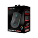 Мышь игровая XTRIKE ME programmable GM - 314 BK wired mouse |800-7200 6 step dpi| черная - изображение 7
