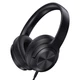 Навушники USAMS Wireless Headphone YH Series YH21 |BT5.3/AUX, 70h| чорні - зображення 4