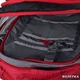 Туристический рюкзак Onepolar W1597 33 л Red - изображение 6