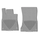 Килимки в салон WeatherTech Mercedes-Benz S222 2013-19, сірі, передні W351GR - зображення 1