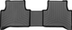 Коврики в салон Toyota Rav4 2019-, с бортом, задние, черные, Weathertech 4415162 - изображение 1