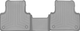 Коврики в салон Toyota Rav4 2019-, с бортом, задние, серые, Weathertech 4615162 - изображение 1
