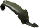 Подкрылок Hyundai Elantra (HD) 2006-2011 передний правый 868122H000 AVTM 443165388 - изображение 1