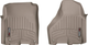 Коврики в салон Dodge Ram 1500 Classic 2009-, передние, бежевые, Weathertech 454781 - изображение 1