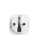 Розумна розетка 220В Moes з Zigbee, 16А, моніторинг живлення - зображення 2