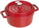 Каструля Staub La Cocotte Червона 1.7 л (3272341018069) - зображення 1