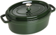 Garnek Staub La Cocotte Zielony 4.2 l (3272341029850) - obraz 1