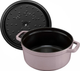 Garnek Staub La Cocotte Lawendowy 3.8 l (3272340055744) - obraz 4