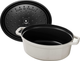 Garnek Staub La Cocotte Szary 4.2 l (3272340040344) - obraz 6