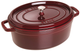 Garnek Staub La Cocotte Bordowy 5.5 l (3272341031877) - obraz 1