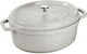 Garnek Staub La Cocotte Biały 6.7 l (3272340042324) - obraz 1