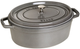 Garnek Staub La Cocotte Grafitowy 8 l (3272341037183) - obraz 1