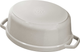 Garnek Staub La Cocotte Szary 8 l (3272340042348) - obraz 5