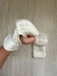 Рукавиці MMA 4oz для занять змішаними єдиноборствами ММА, White - изображение 4