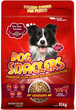 Сухий корм для собак Biofeed Dog Snackers Adult medium & large Beef Veal 10 кг (5906744516010) - зображення 1