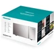 Мікрохвильова піч Hisense H23MOMS5HG - изображение 4