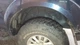 Комплект увеличенных пыльников XRoad брызговиков задней арки Mitsubishi Pajero Sport G2 (2008-2014) MN146488 MN146489 - изображение 8