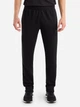 Спортивные штаны утепленные мужские Umbro Fleece Jogger 66415U-78F M Черные (5063178232036) - изображение 1