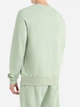 Свитшот на флисе мужской Umbro RLXD SWEAT 66417U-MLC XL Темно-салатовый (5063178232234) - изображение 2