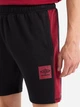 Шорты хлопковые короткие мужские Umbro Terrace Short 66542U-MLB S Черные (5063178233040) - изображение 3