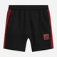 Шорты хлопковые короткие мужские Umbro Terrace Short 66542U-MLB S Черные (5063178233040) - изображение 5