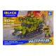 Конструктор військовий ББМ Казак 2м IBLOCK Армія 357 деталей (PL-921-386) - зображення 3