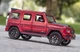 Машинка металлическая детская Гелик Mercedes Benz BRABUS G800 Auto Expert Красный - изображение 10