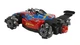 Гоночная машинка Болид на радиоуправлении с парогенератором Hot Wheel Avengers Assemble Человек Паук - изображение 2