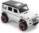 Машинка металева дитяча Mercedes Gelandewagen Auto Expert Premium Білий - зображення 3