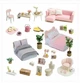 Румбокс 3d интерьерный конструктор DIY House Girlish Dream - изображение 10