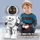 Робот на радиоуправлении с эффектами и управлением жестами Intelligent Programming Robot - изображение 4