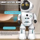 Робот на радиоуправлении с эффектами и управлением жестами Intelligent Programming Robot - изображение 5