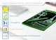 LCD-планшет для рисования 8,5" LCD Writing Tablet Green - изображение 2