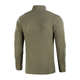 Кофта M-TAC Delta Fleece XS Arm Olive - изображение 2