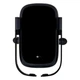 Автотримач Baseus Wireless Charger бездротова зарядка WXHW01 Колір Чорний, 01 - зображення 4