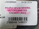 Патрубок сапуна GENERAL MOTORS 96461002 DAEWOO LANOS - зображення 5