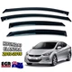 Дефлекторы окон (ветровики) для Hyundai Elantra 2010-2016 (EGR) - изображение 1