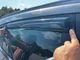 Дефлекторы окон (ветровики) для Hyundai Tucson II 2010-2015 IX35 накладные (DEFL) Q2 - изображение 4