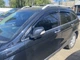 Дефлекторы окон (ветровики) для Honda CR-V 2007-2012 накладные (DEFL) Q2 - изображение 3