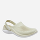 Чоловічі крокси Crocs Literide 360 Clog 206708-0WW 46-47 Бежеві (196265649198) - зображення 2