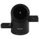 Бездротовий зарядний пристрій Proove Optimus 3 in 1 iPhone AirPods Apple Watch Wireless Magnetic Charging Bracket 15W (WSOP15000001) Black - зображення 5