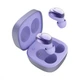 Беспроводные наушники Proove Charm TWS BT5.3, 300 mAh, 4H (TWCH00010009) Purple - изображение 5