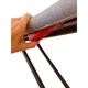 Прасувальна дошка Rolser K-S Black Tube Lima (K04016-2062) (930454) - зображення 3