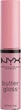 Błyszczyk do ust NYX Professional Makeup Butter Gloss 02 Eclair (0800897818463) - obraz 1