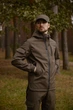 Куртка мужская Intruder softshell L хаки (1590399965/2) - изображение 2