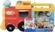 Обучающая игрушка поезд с животными ABC Fisher Price Little People Learning Toy Big ABC Animal Train - изображение 6