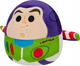 Pluszak Jazwares Squishmallows Disney Buzz 18 cm (734689237692) - obraz 3