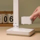 Настільна лампа з акумулятором USB зарядкою LED лампа на батарейках світильник нічна лампа сенсорна аварійна лампа 5 Вт 240 лм (50030) - зображення 2