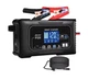Автоматическое зарядное устройство HTRC-P20 12V- 20A /24V-10A для кислотно-щелочных, AGM, GEL, EFB, SLA, LiFePO4 аккумуляторов - изображение 1